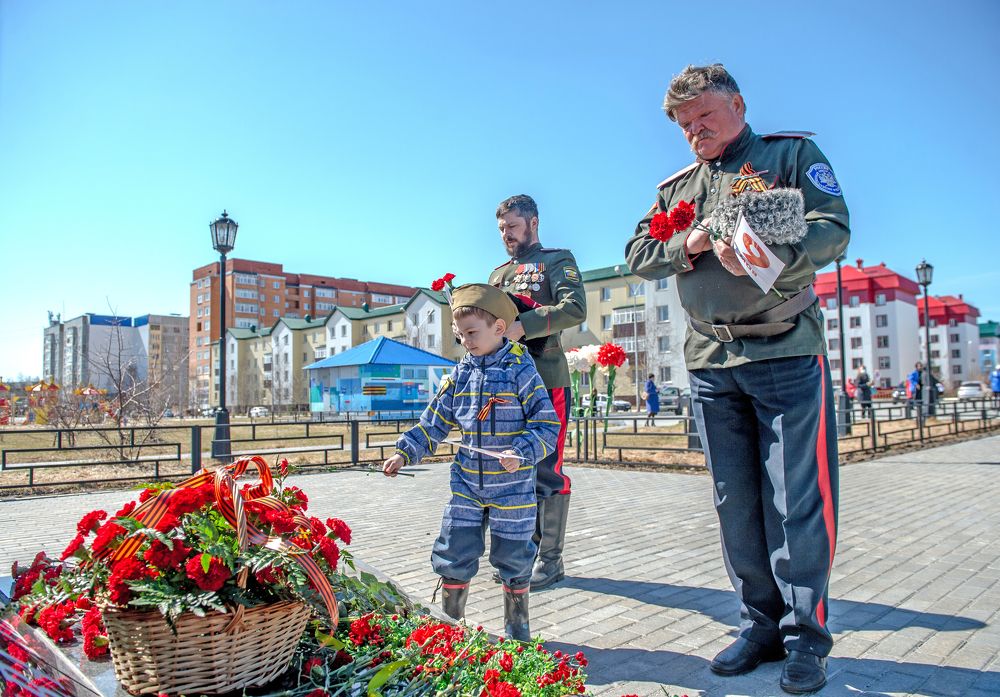 У памяти нет возраста