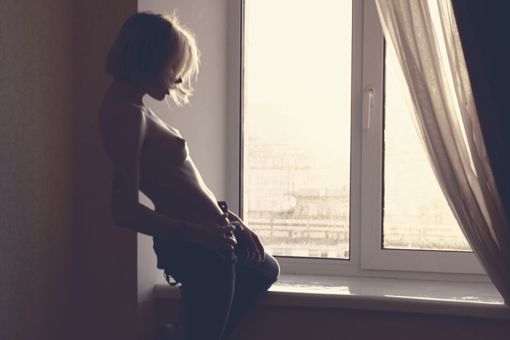 I no longer see screaming flocks of birds in the sky