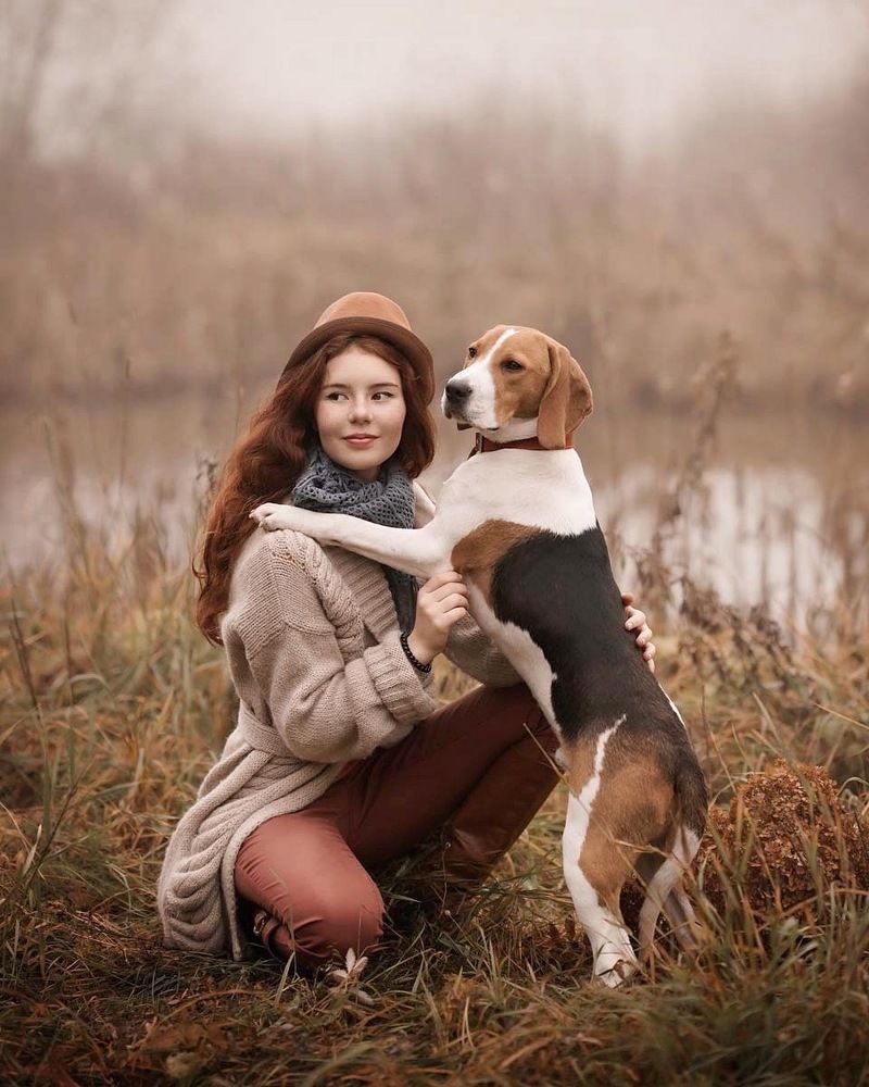 Ева и Бруно