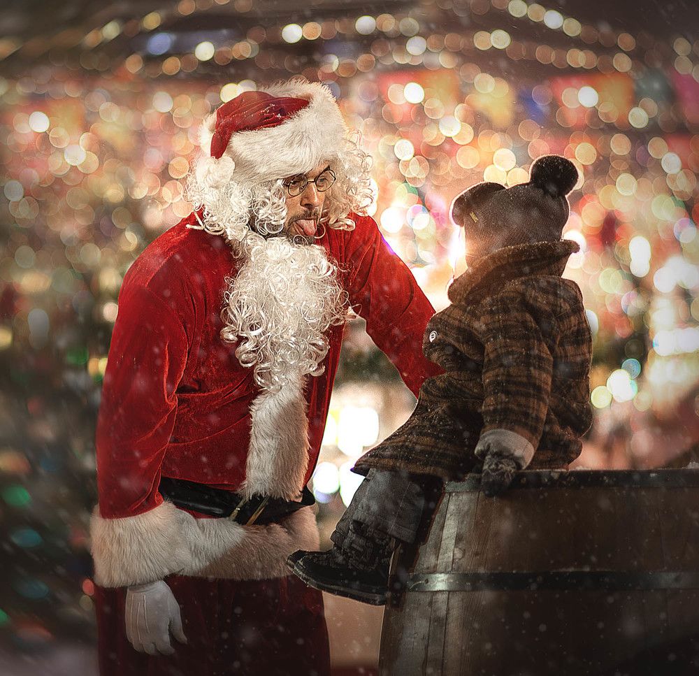 Photograph by Juliana Fedotova