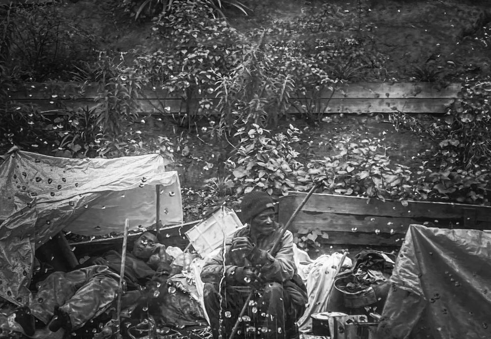 Photograph by Michel