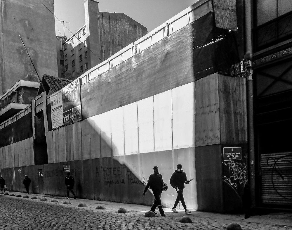 Photograph by Leinad Marcel