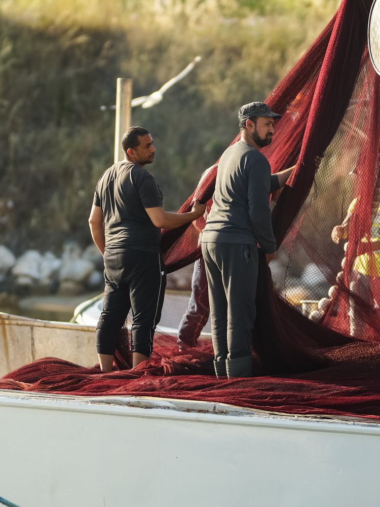 Photograph by Nikos Karatolos