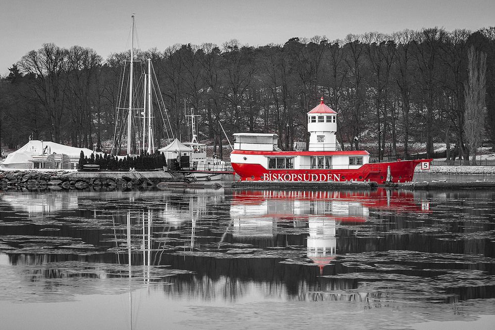 Photograph by B. BoNo Novosad