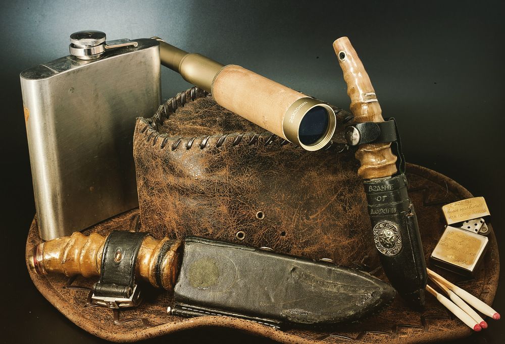 Походный натюрморт