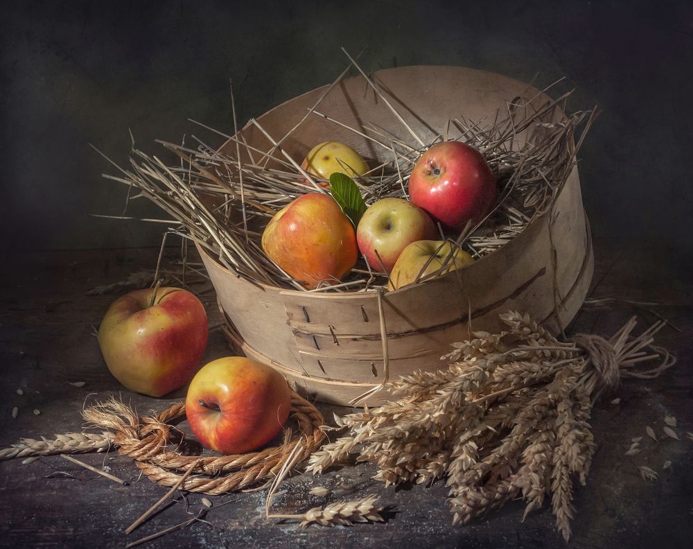 Молодильные яблочки