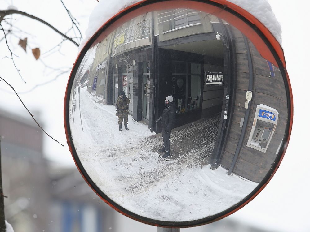 Фотография автора Andrzej