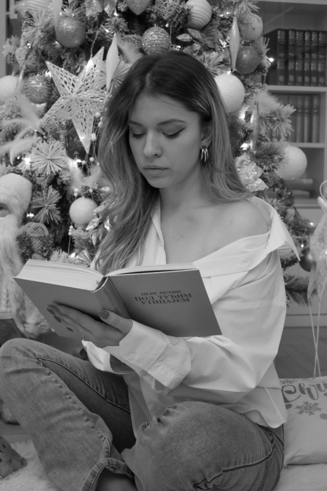 Photograph by Natasha Latinovska