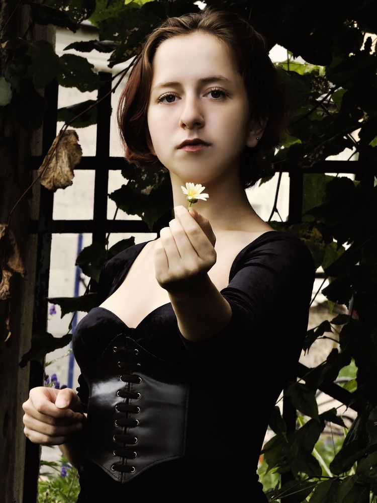 Photograph by Dmitrieva Integra