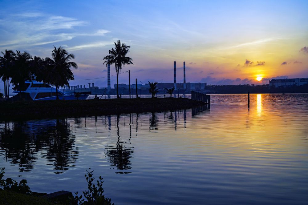 Photograph by Samuel Chan