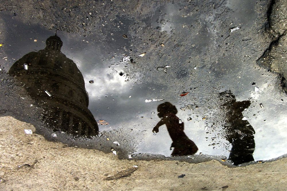 Photograph by Luisa Martina Hernández