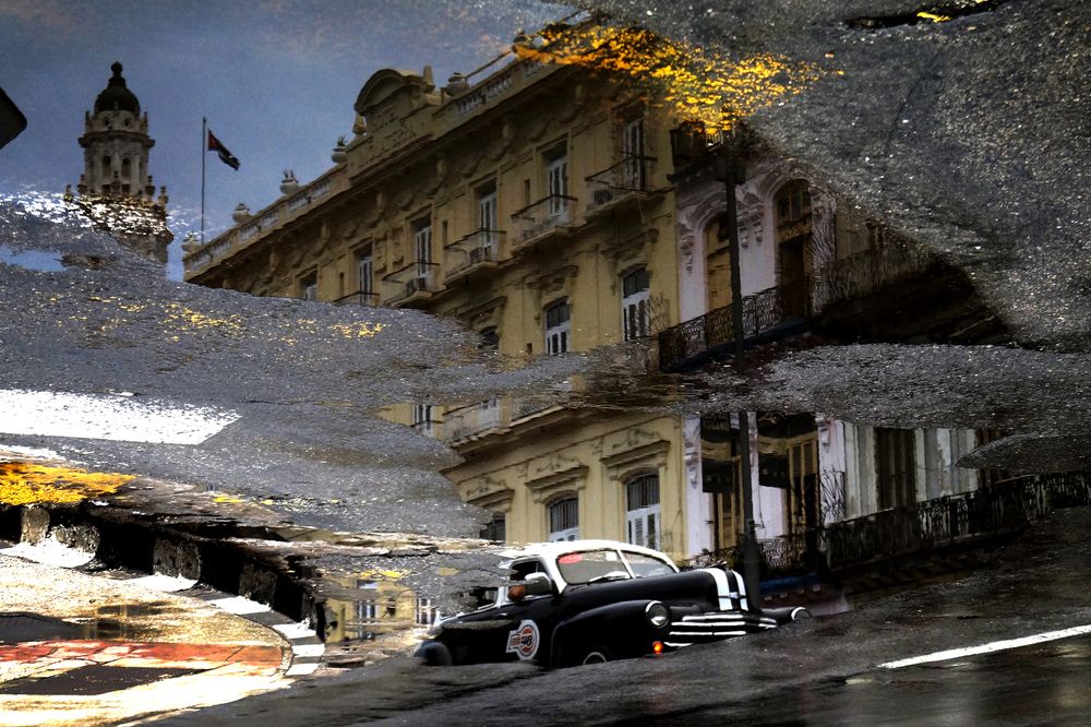 Photograph by Luisa Martina Hernández