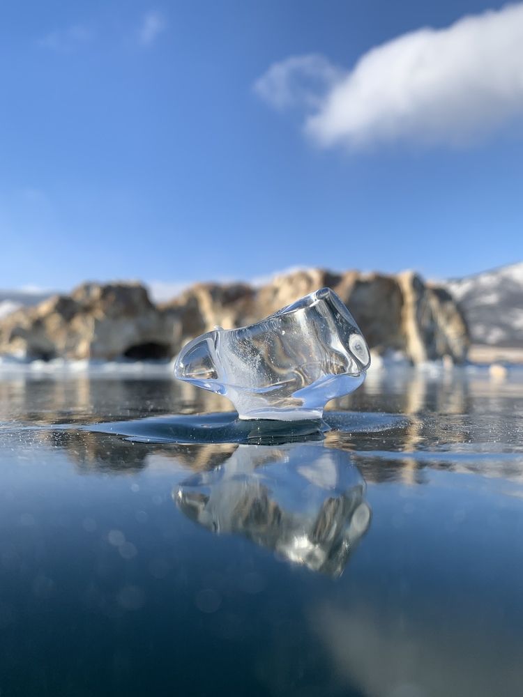 Photograph by Vladimir Belogorokhov