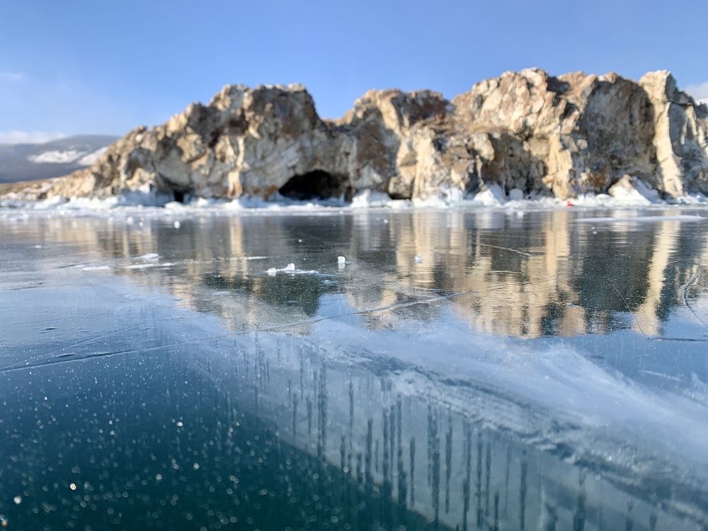 Photograph by Vladimir Belogorokhov