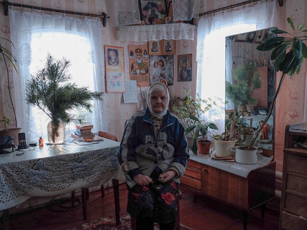 Photograph by Голод Русский