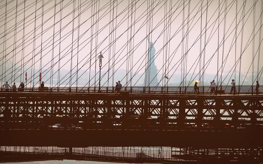 Мосты Манхэттена