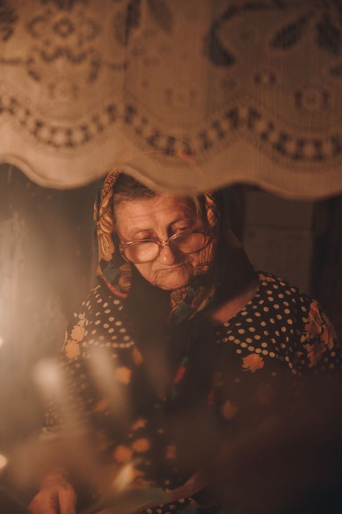 забытое прошлое