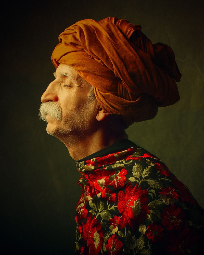 Photograph by Mehdi Mokhtari