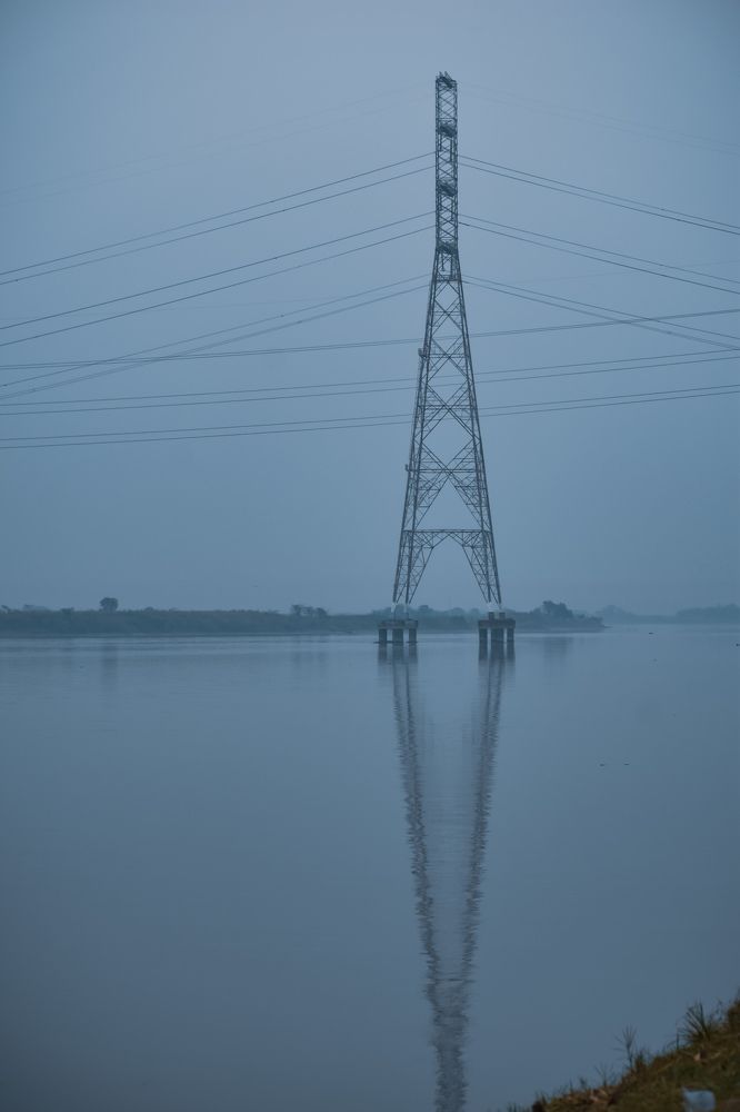 Reflection On Water