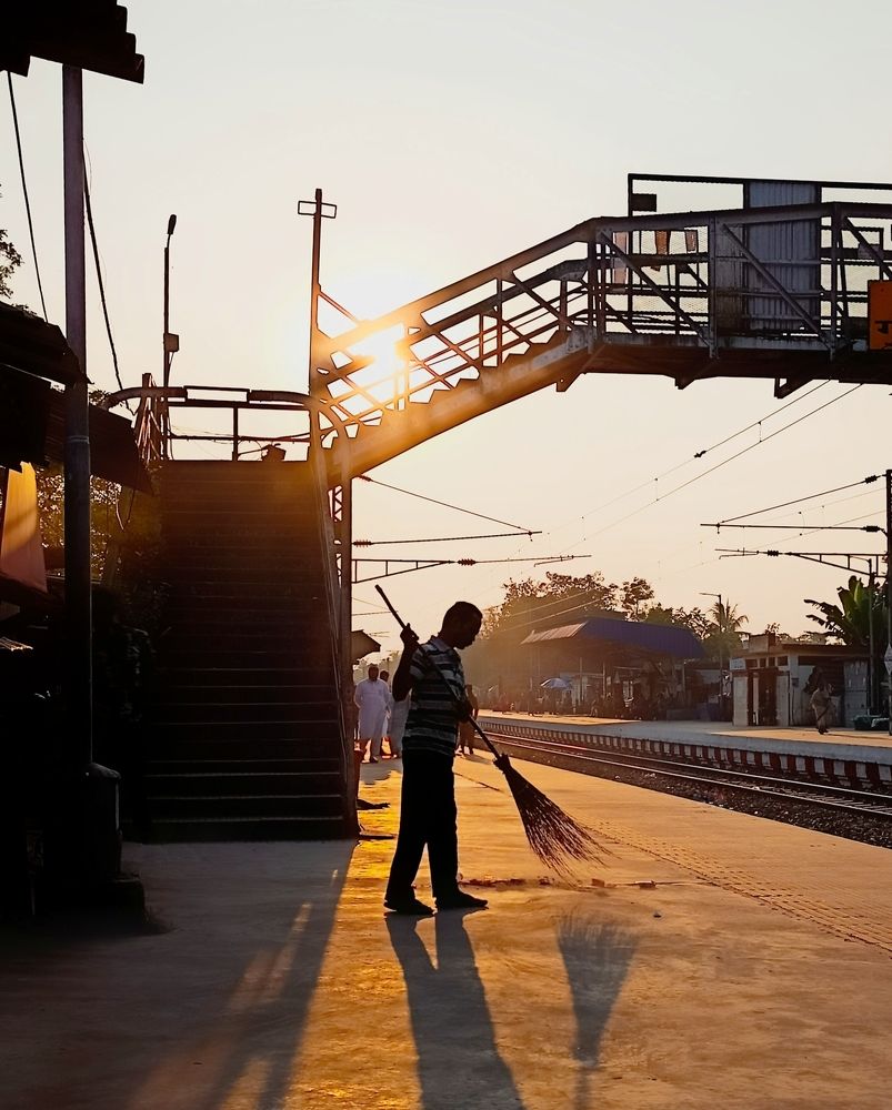 Photograph by Mouli Biswas