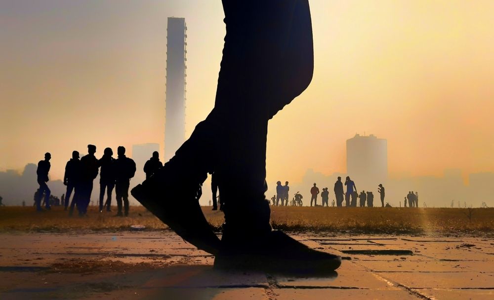 Photograph by Mouli Biswas