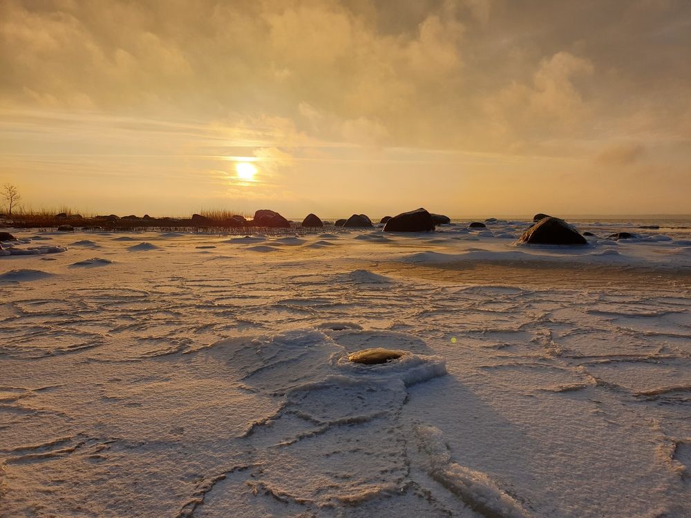 На другой планете