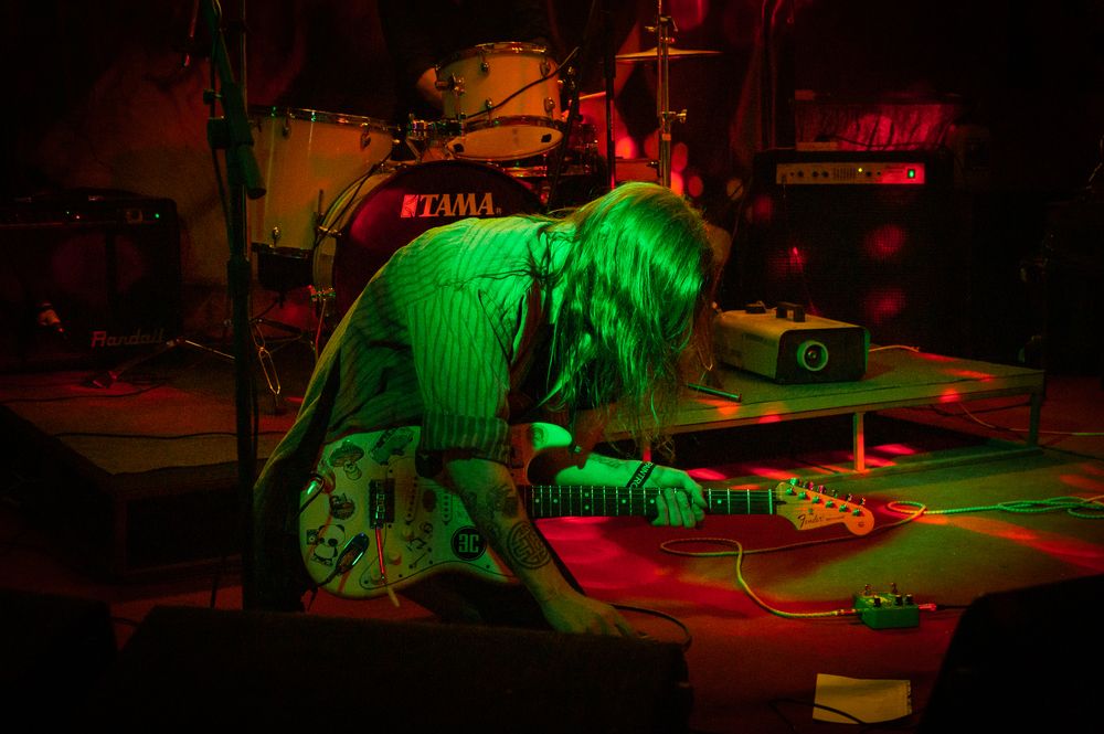 Photograph by Vlad Proshin