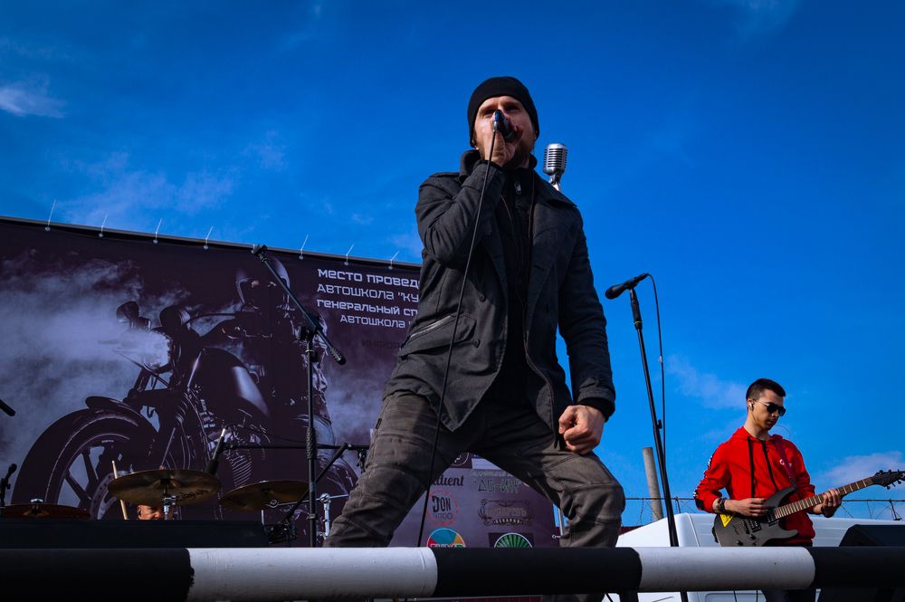 Photograph by Vlad Proshin