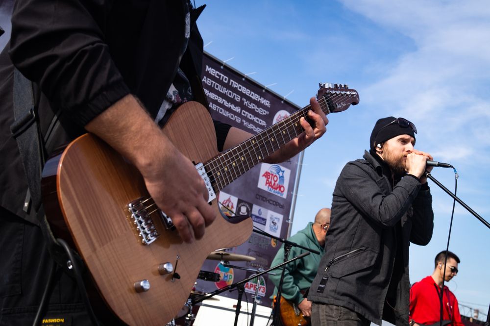 Photograph by Vlad Proshin