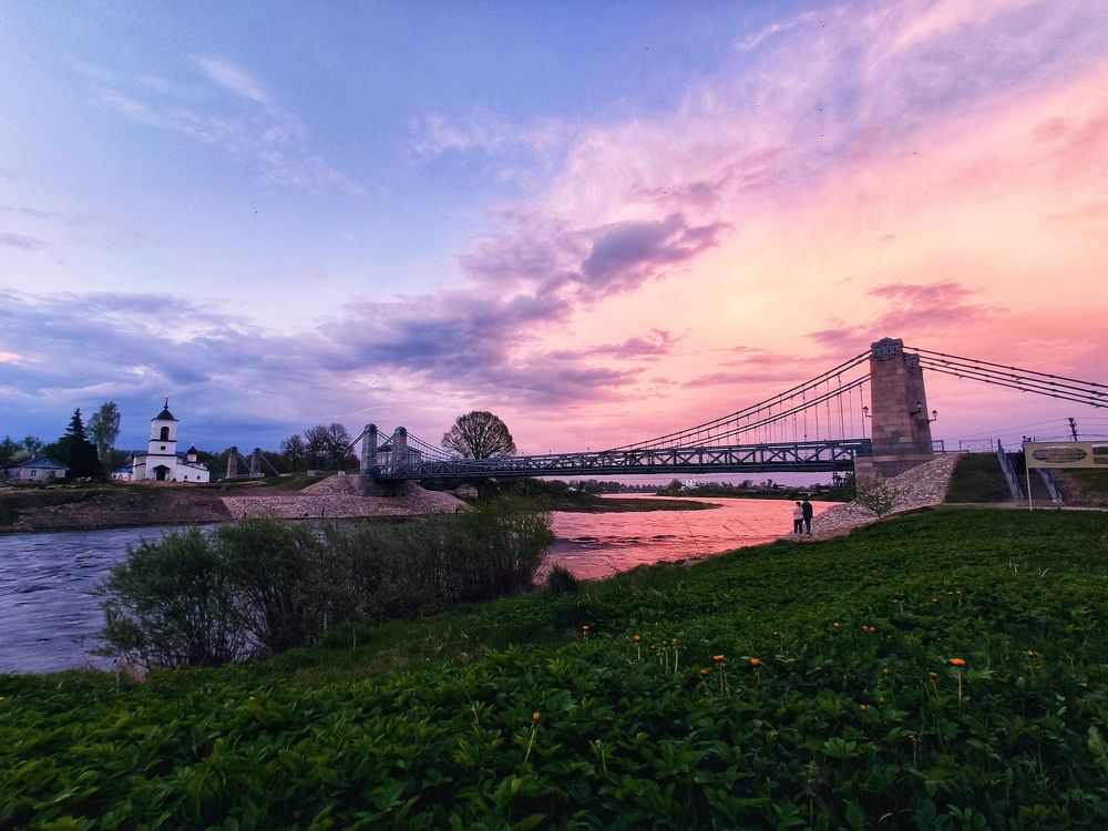 Photograph by Paul Kvasov