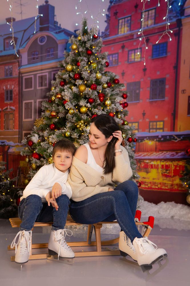 Photograph by Sveta Suvorova