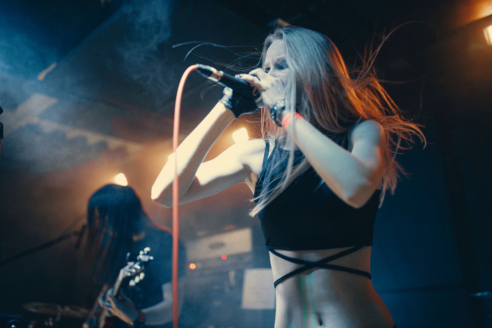 Photograph by Fuar Muire