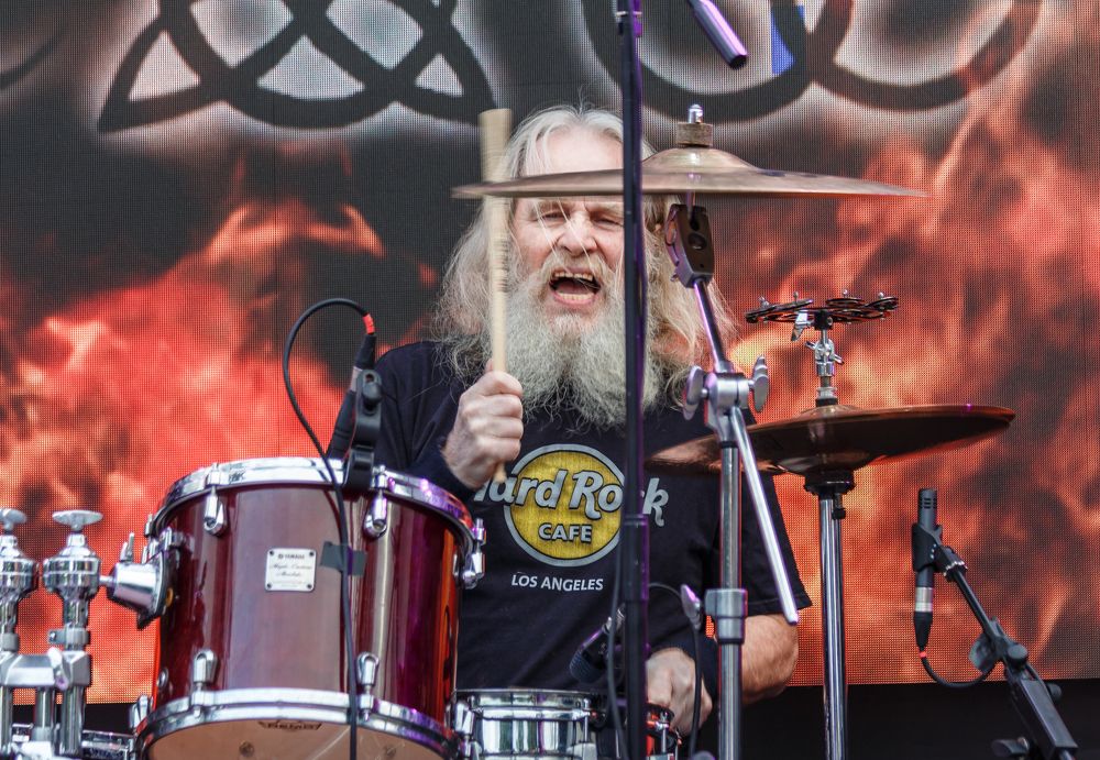 Ритм хард-рока