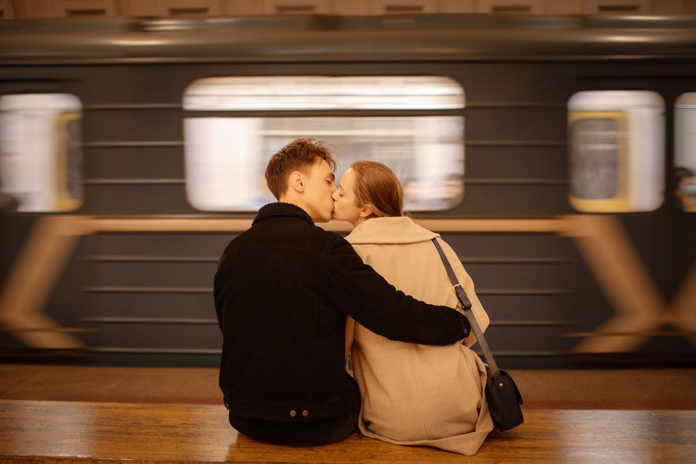 Последний поезд