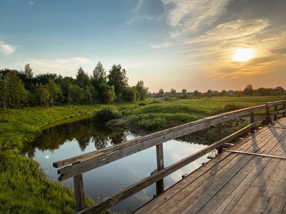 «Мост через Глушицу»