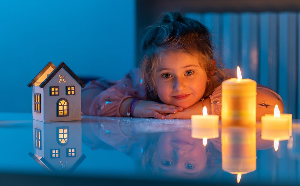 Photograph by Oksana Giugni (Boltenkova)