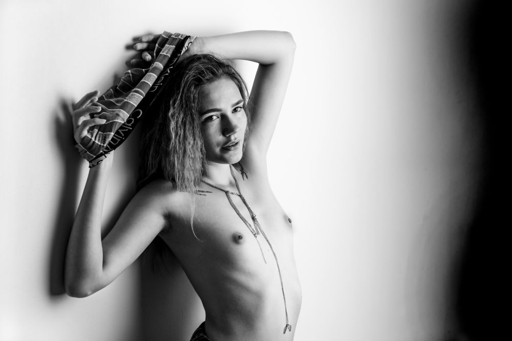 In old photos, like dreams