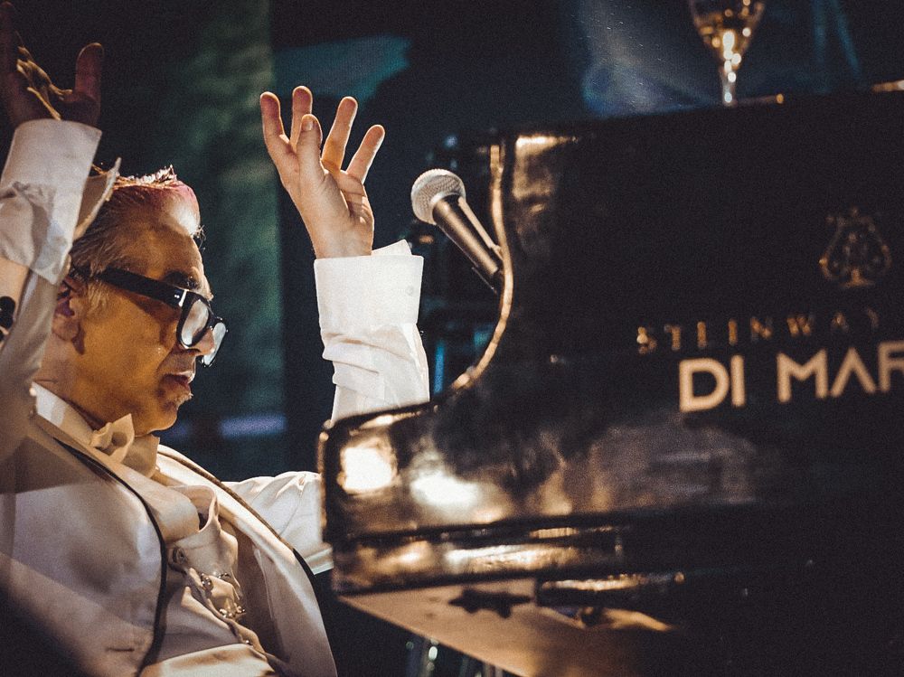 Photograph by Giuseppe Catalano