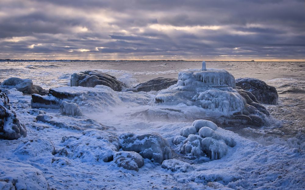 Photograph by Albina Kulikova