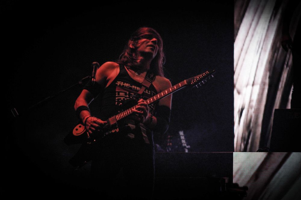 Metin Türkcan in Çanakkale