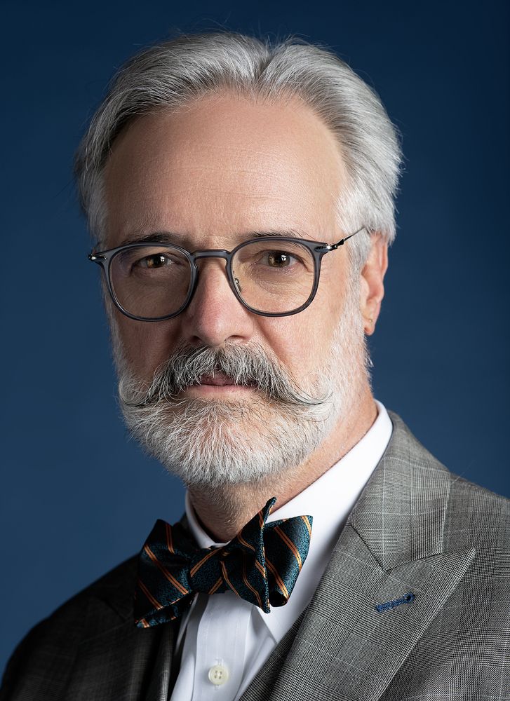 Le reflet d'un styliste