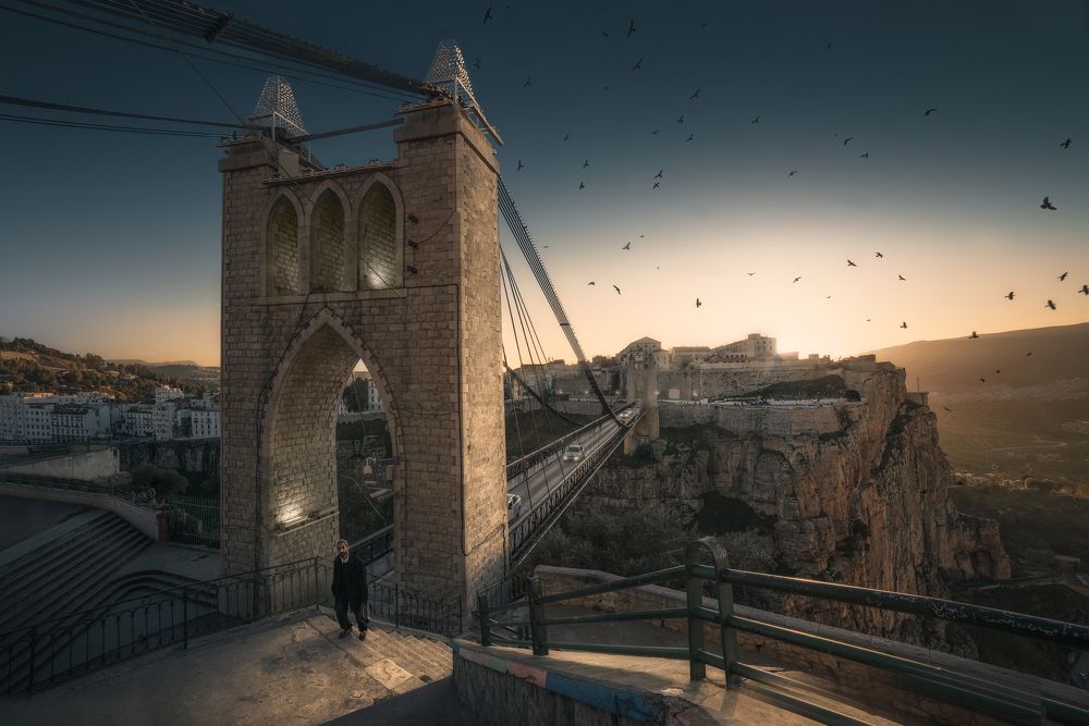 Photograph by Zineddine Benidir