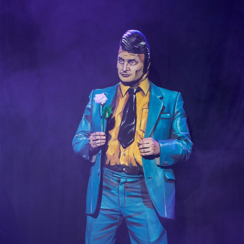 Вадим Савенков - Comics magic