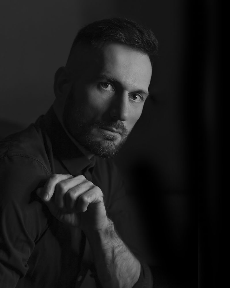 Фотография автора Сергей Голубев