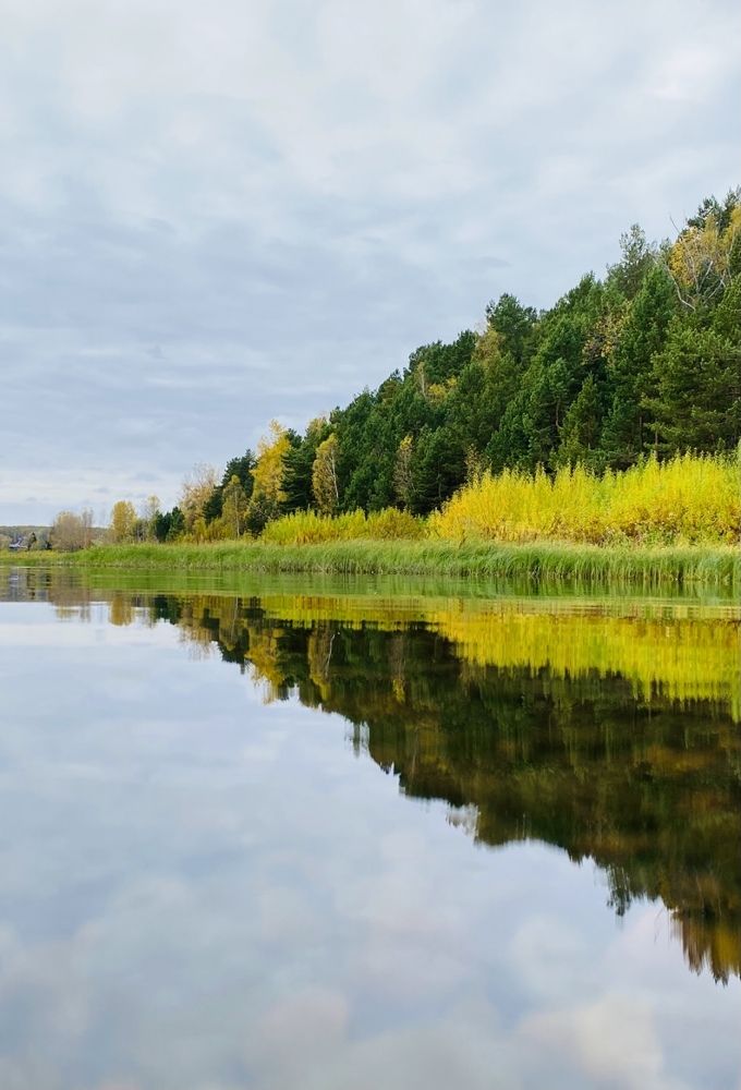 Мобильная фотография.