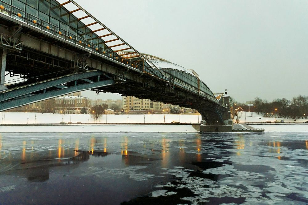 Мост Богдана Хмельницкого