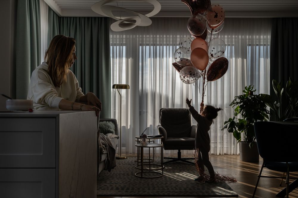 Photograph by Alina Gamza