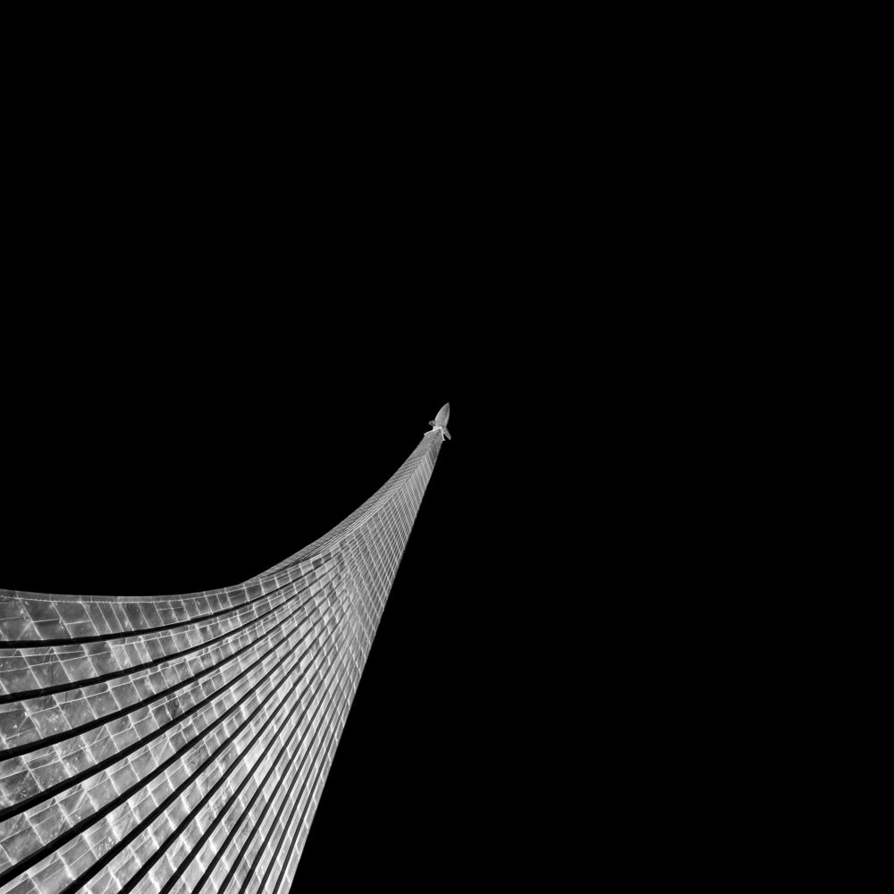 Monument to the Conquerors of Space