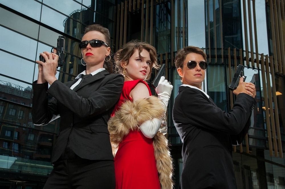 Photograph by Alexandre Dpari