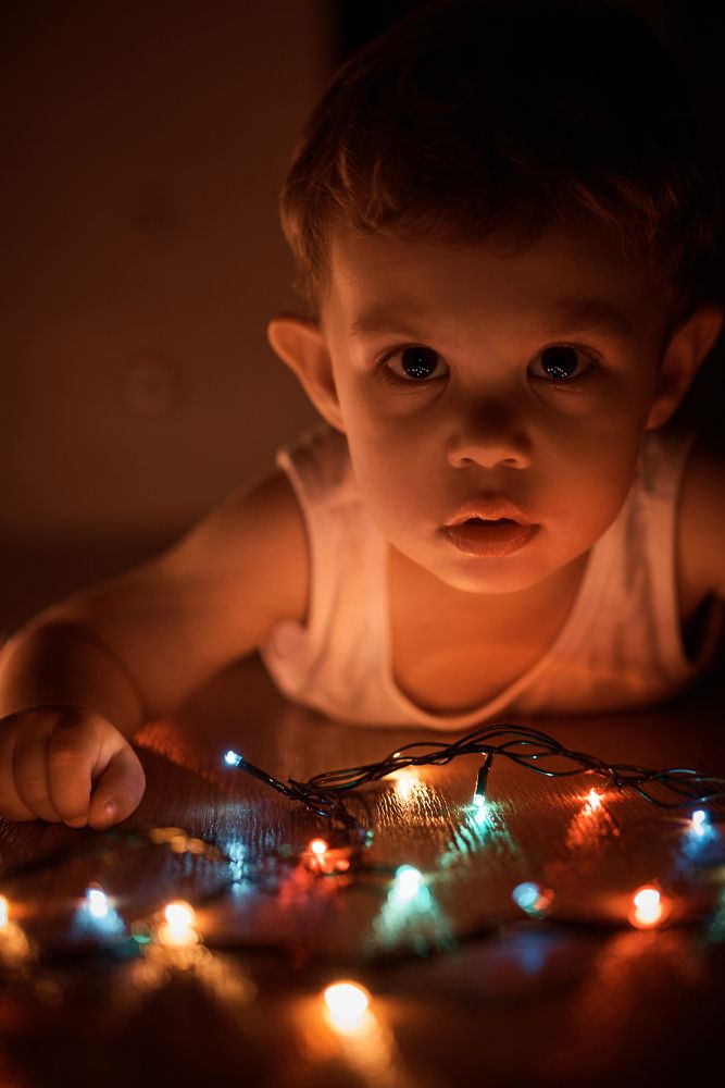 Первый раз в жизни